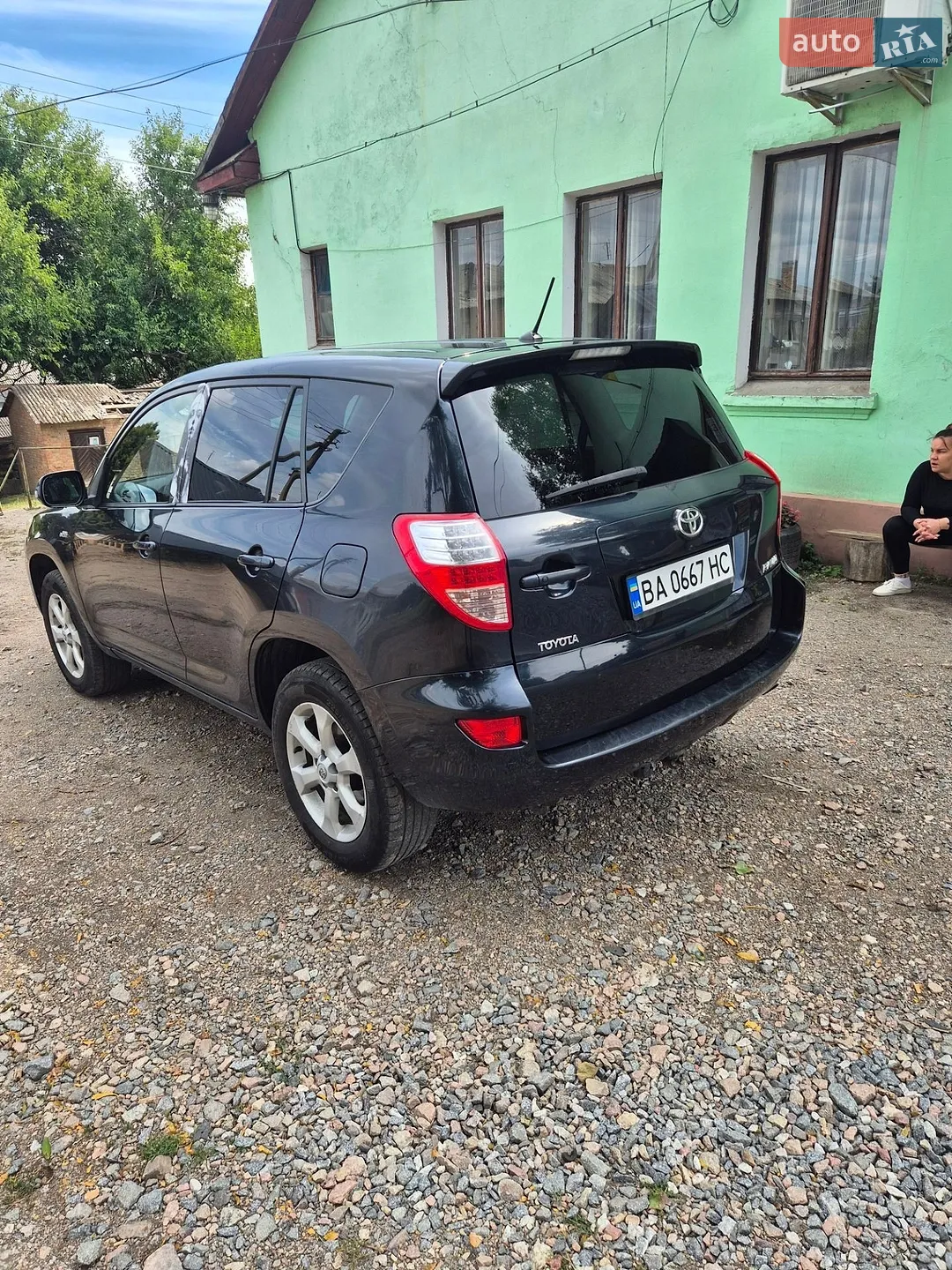 2010 Toyota RAV 4 - мініатюра 4