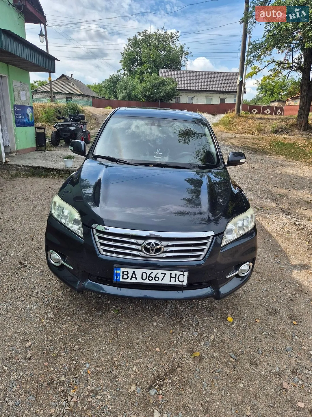 2010 Toyota RAV 4 - мініатюра 3
