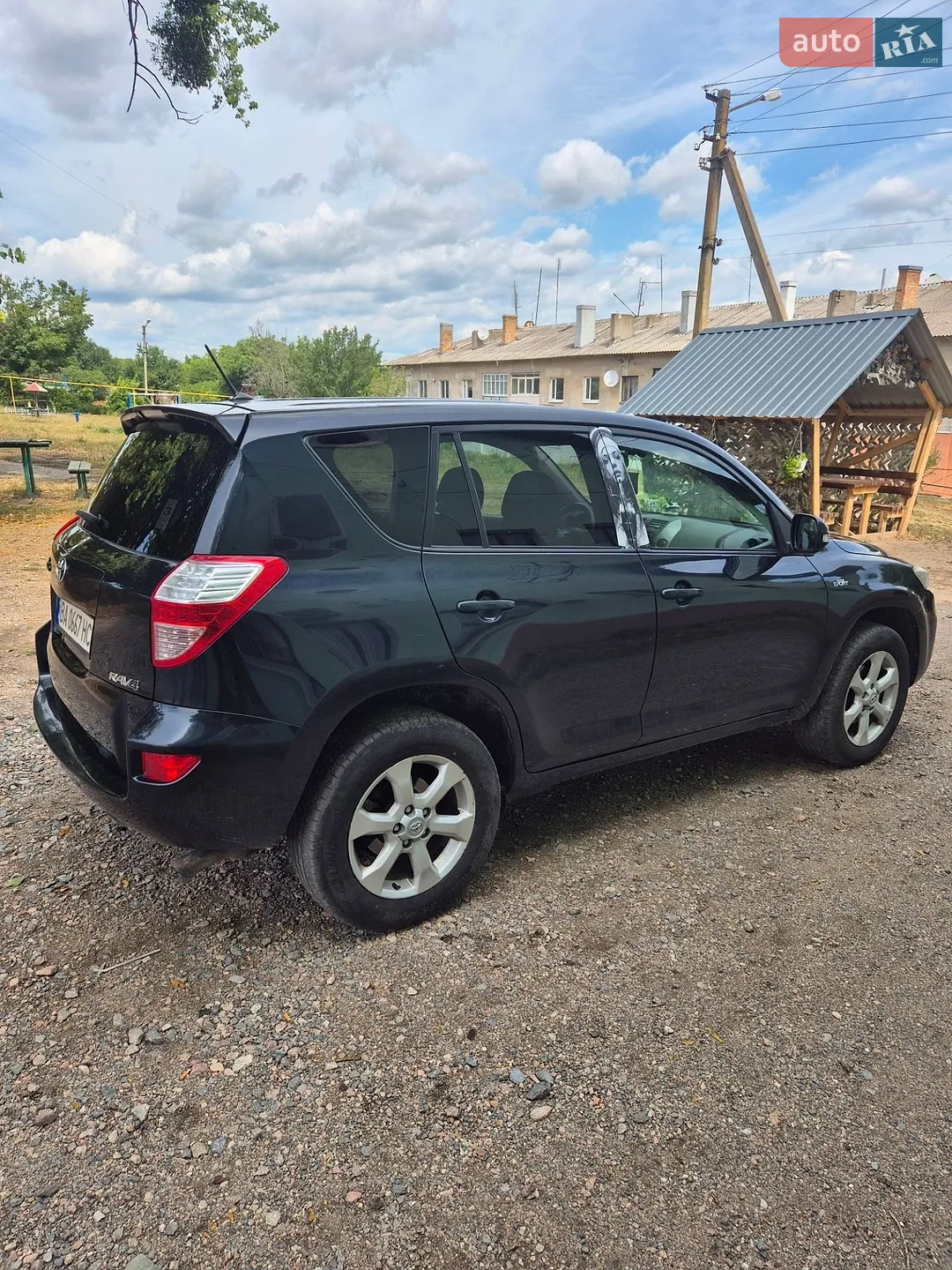 2010 Toyota RAV 4 - мініатюра 5