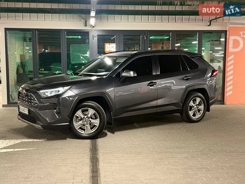 Toyota RAV4