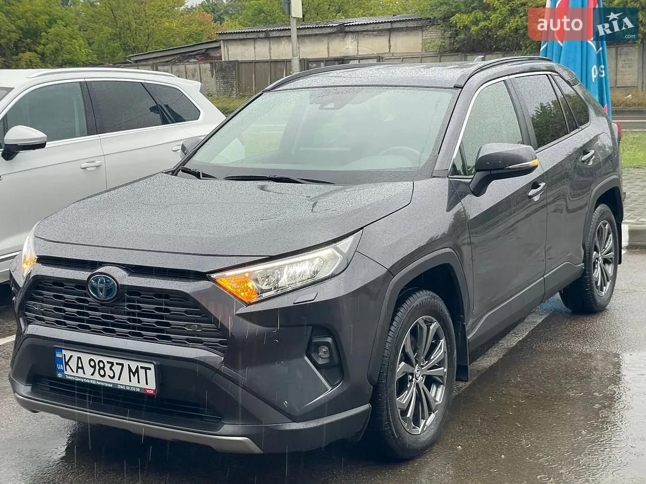 2023 Toyota RAV 4 - мініатюра 14