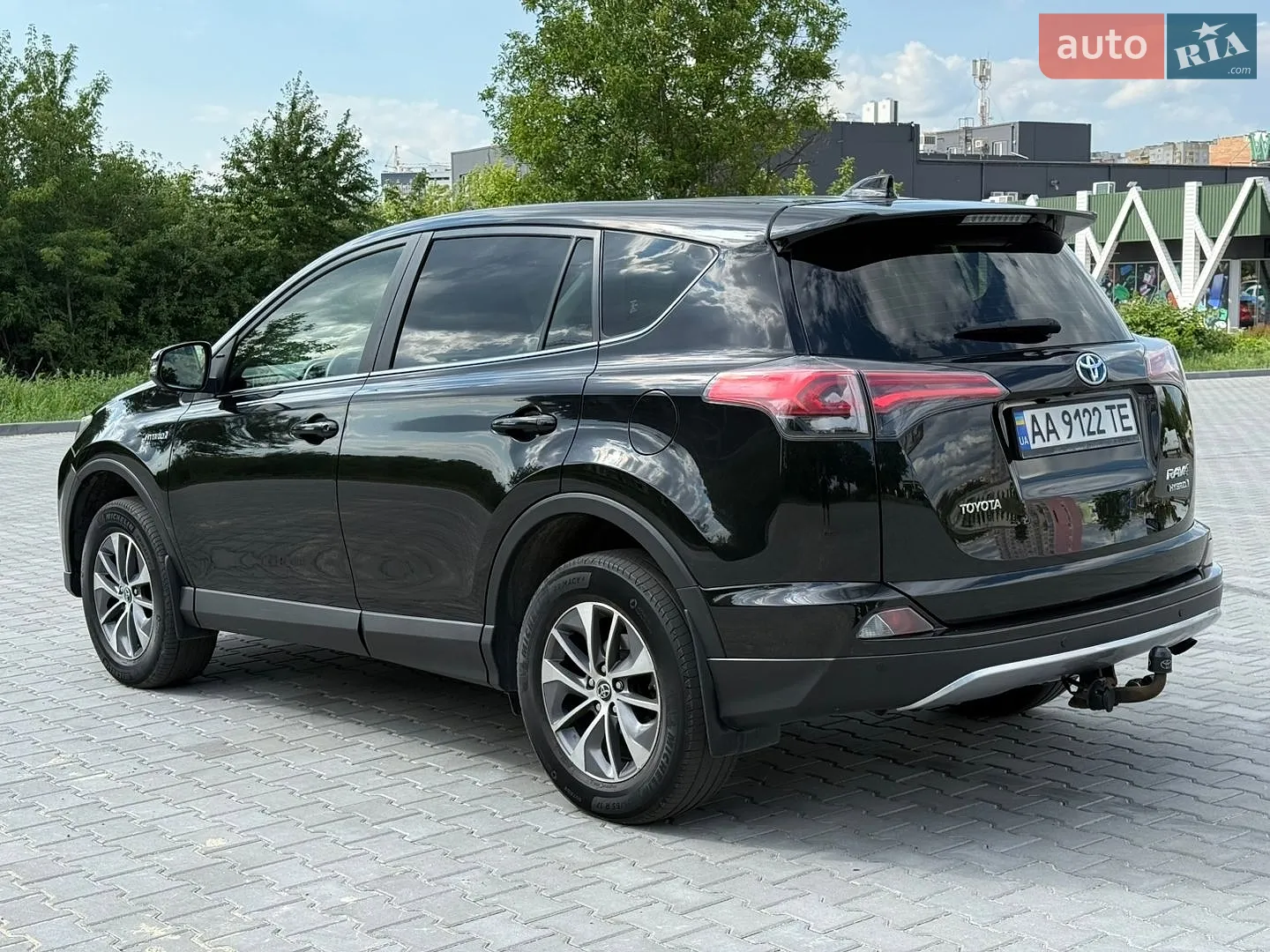 2017 Toyota RAV 4 - мініатюра 8