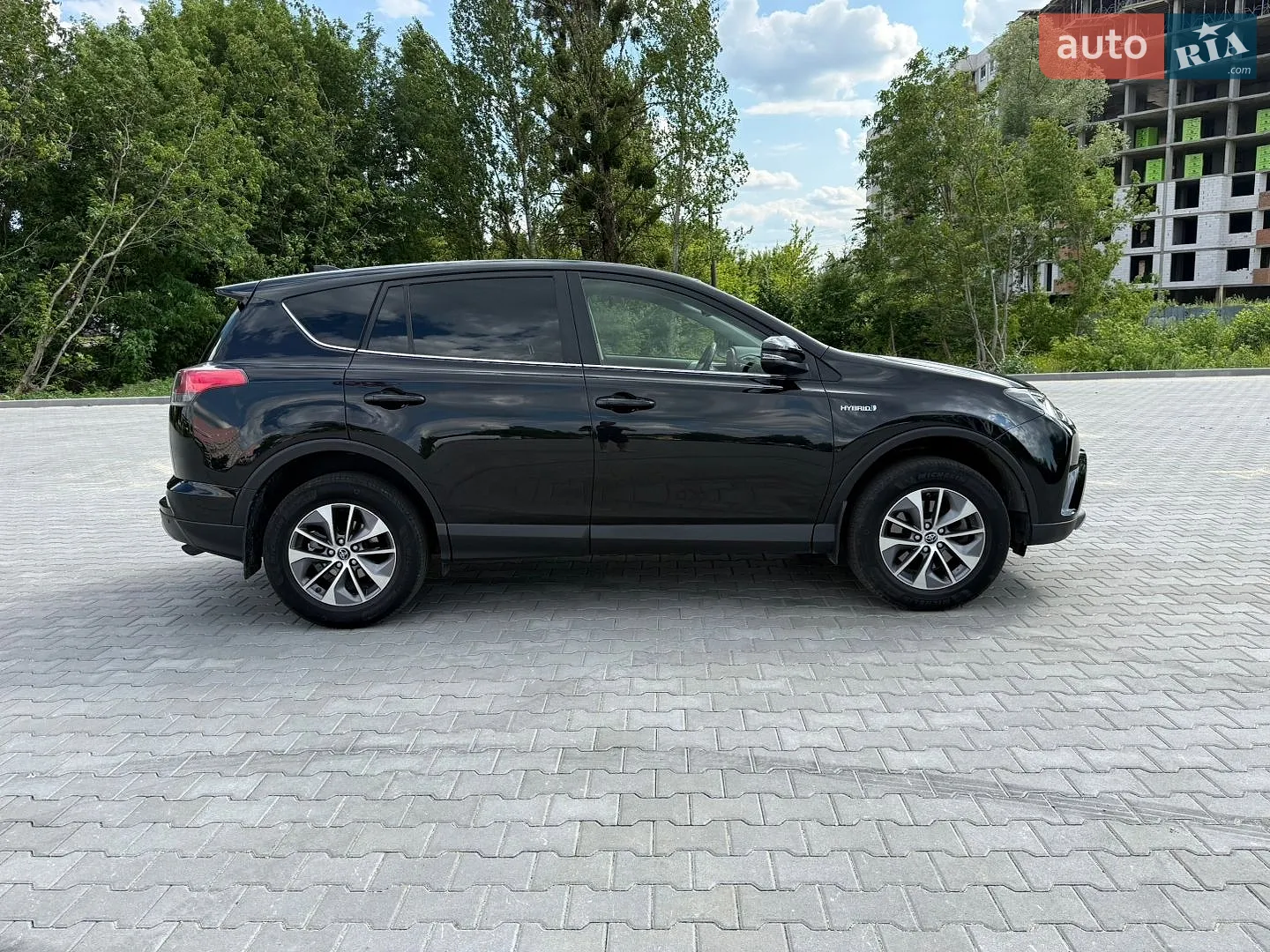 2017 Toyota RAV 4 - мініатюра 14