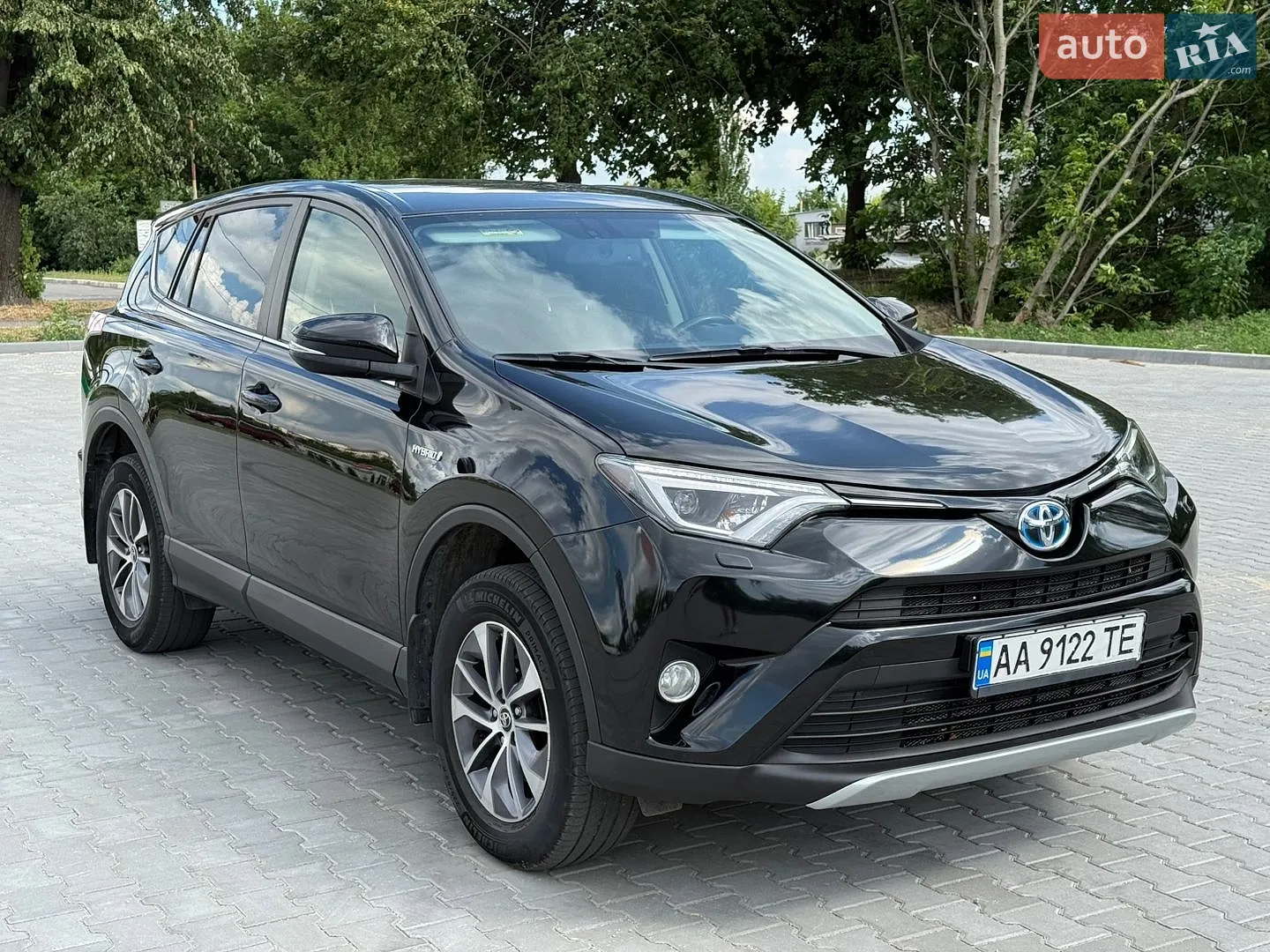 2017 Toyota RAV 4 - мініатюра 19