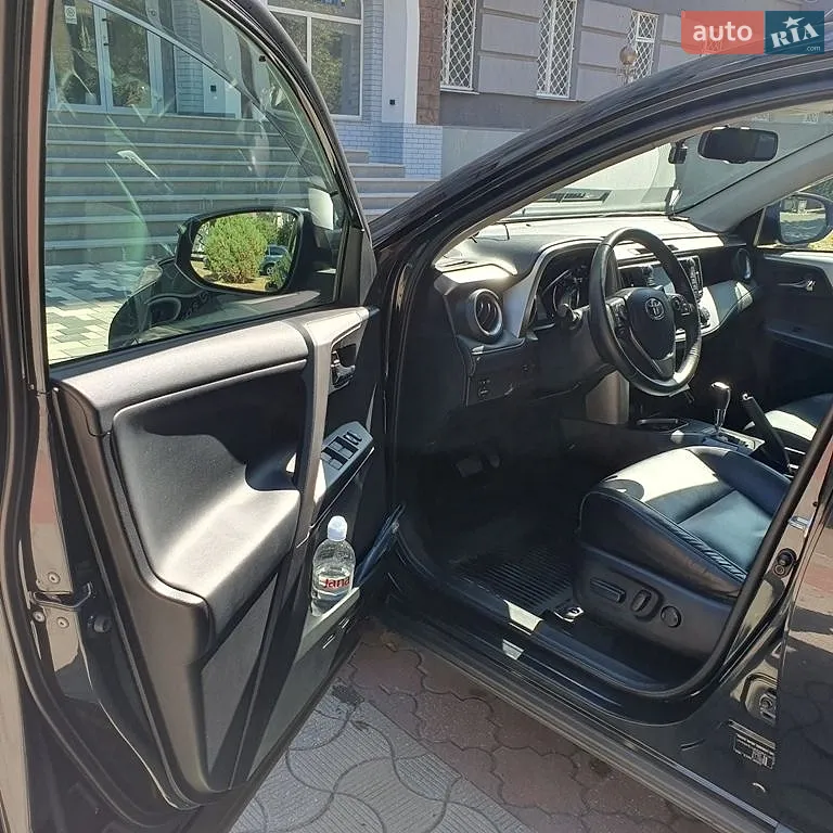 2016 Toyota RAV 4 - мініатюра 5