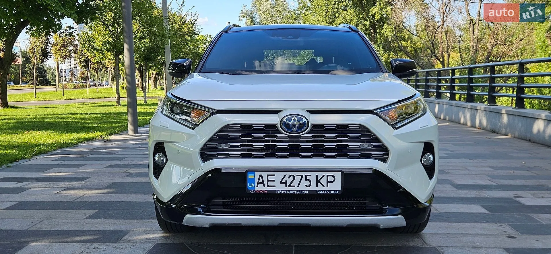 2019 Toyota RAV 4 - мініатюра 2