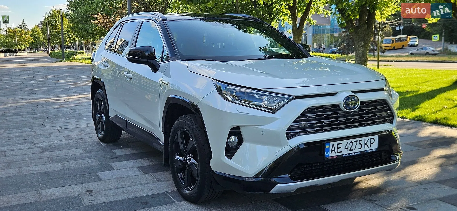 2019 Toyota RAV 4 - мініатюра 8