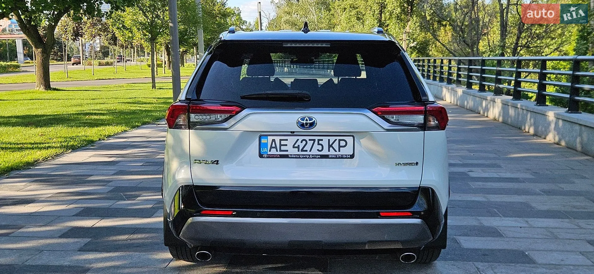 2019 Toyota RAV 4 - мініатюра 15