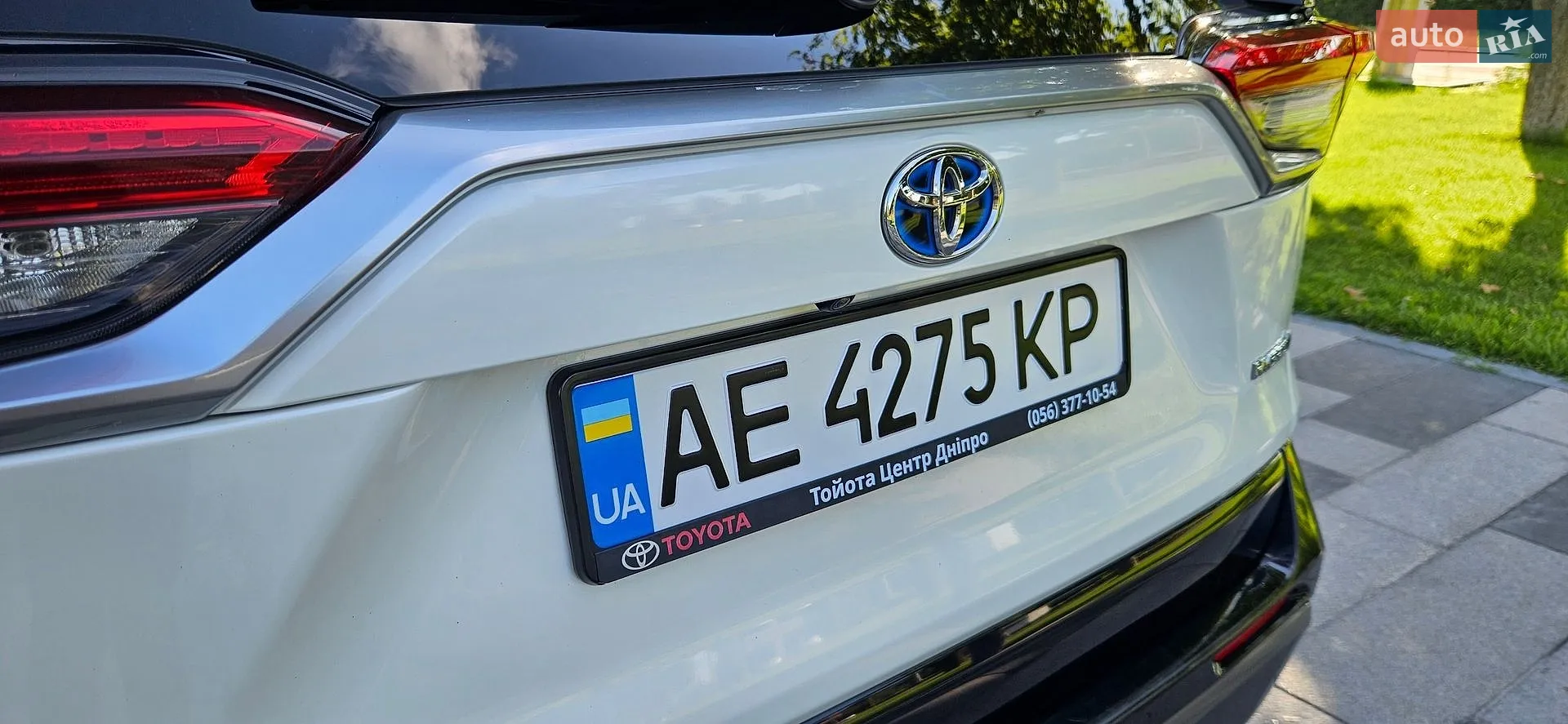 2019 Toyota RAV 4 - мініатюра 22