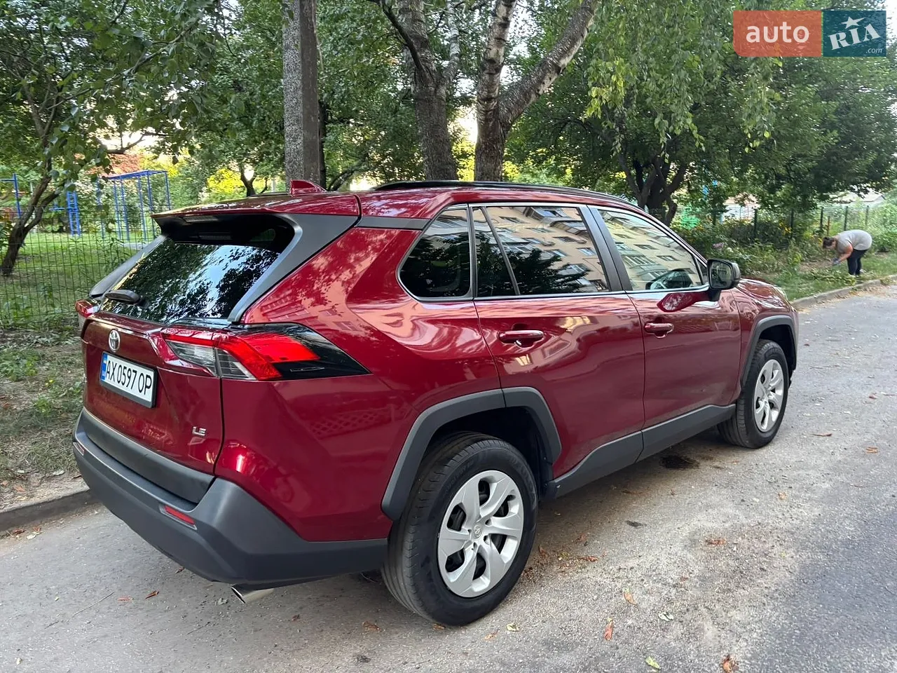 2017 Toyota RAV 4 - мініатюра 26