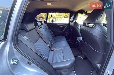 Позашляховик / Кросовер Toyota RAV4 2022 в Одесі