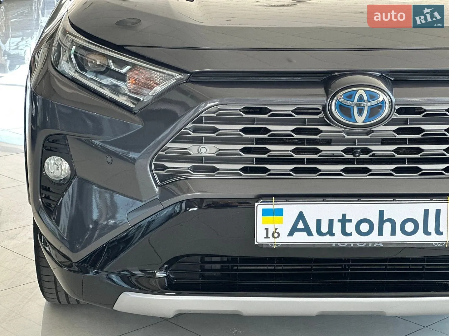 2021 Toyota RAV 4 - мініатюра 3