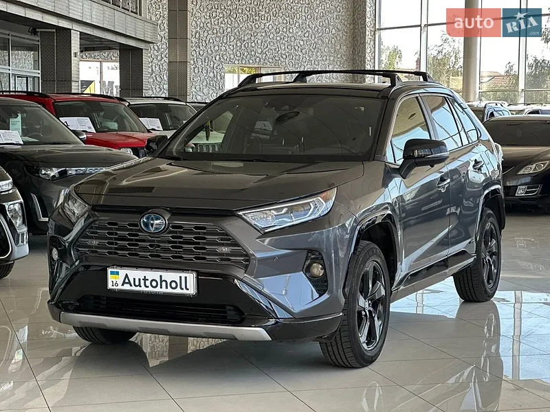 Toyota RAV4