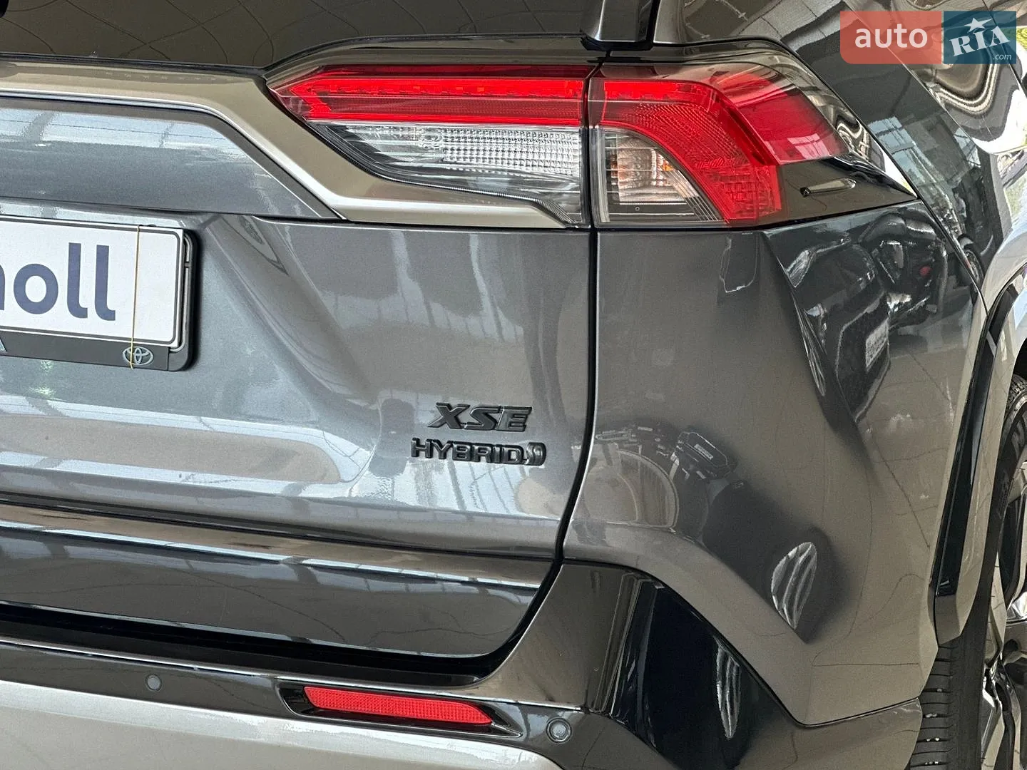 2021 Toyota RAV 4 - мініатюра 9