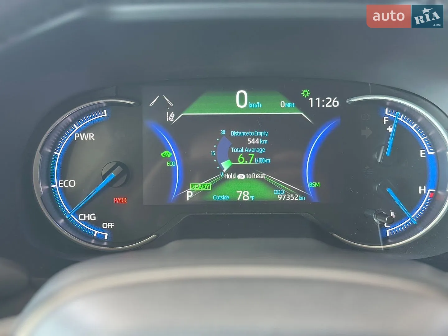 2021 Toyota RAV 4 - мініатюра 17