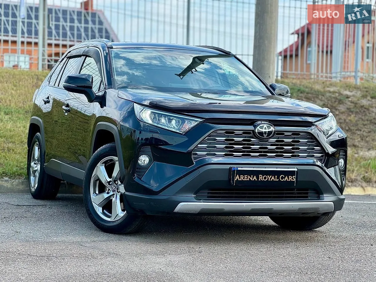 2020 Toyota RAV 4 - мініатюра 63