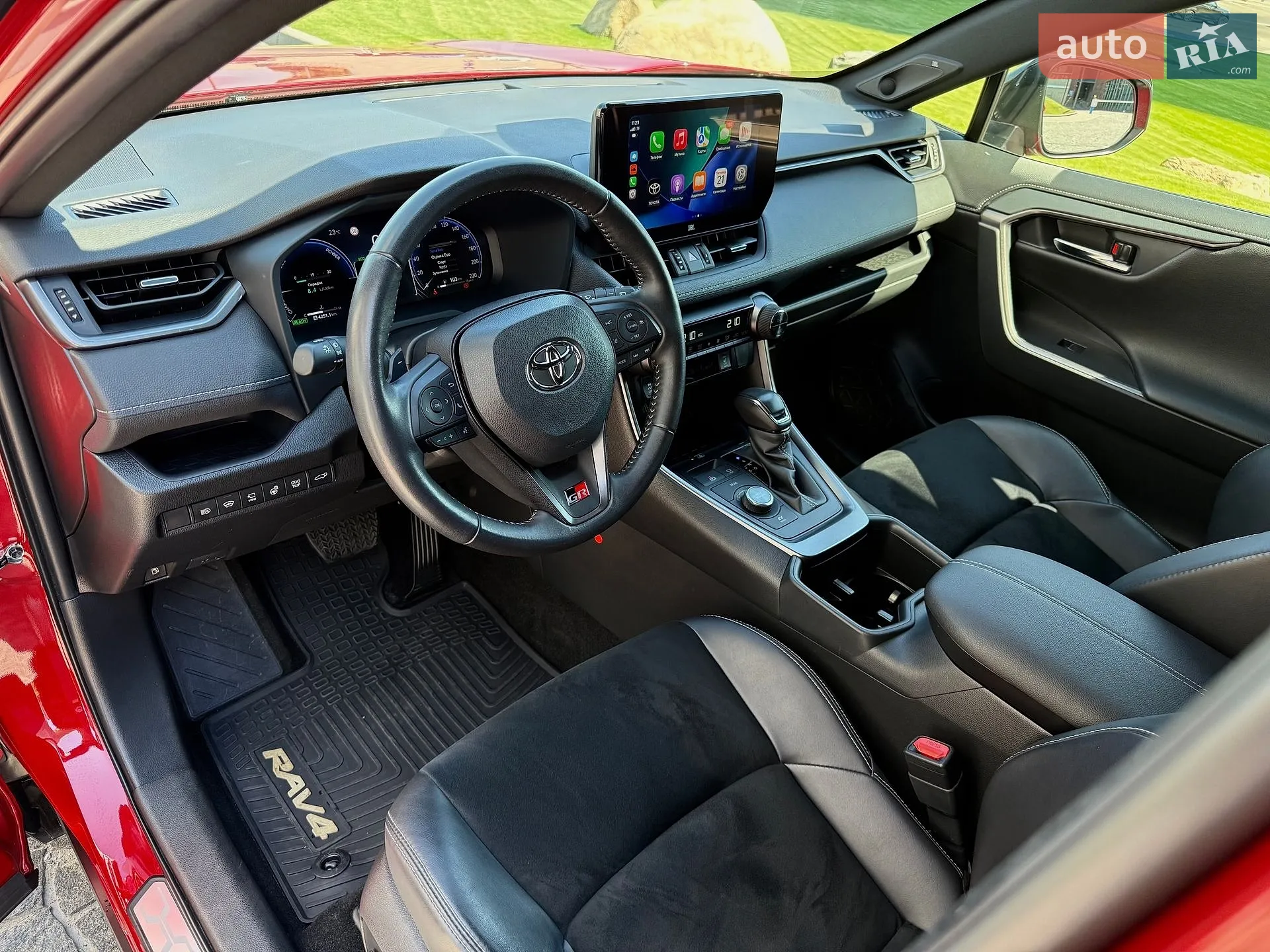 2023 Toyota RAV 4 - мініатюра 5