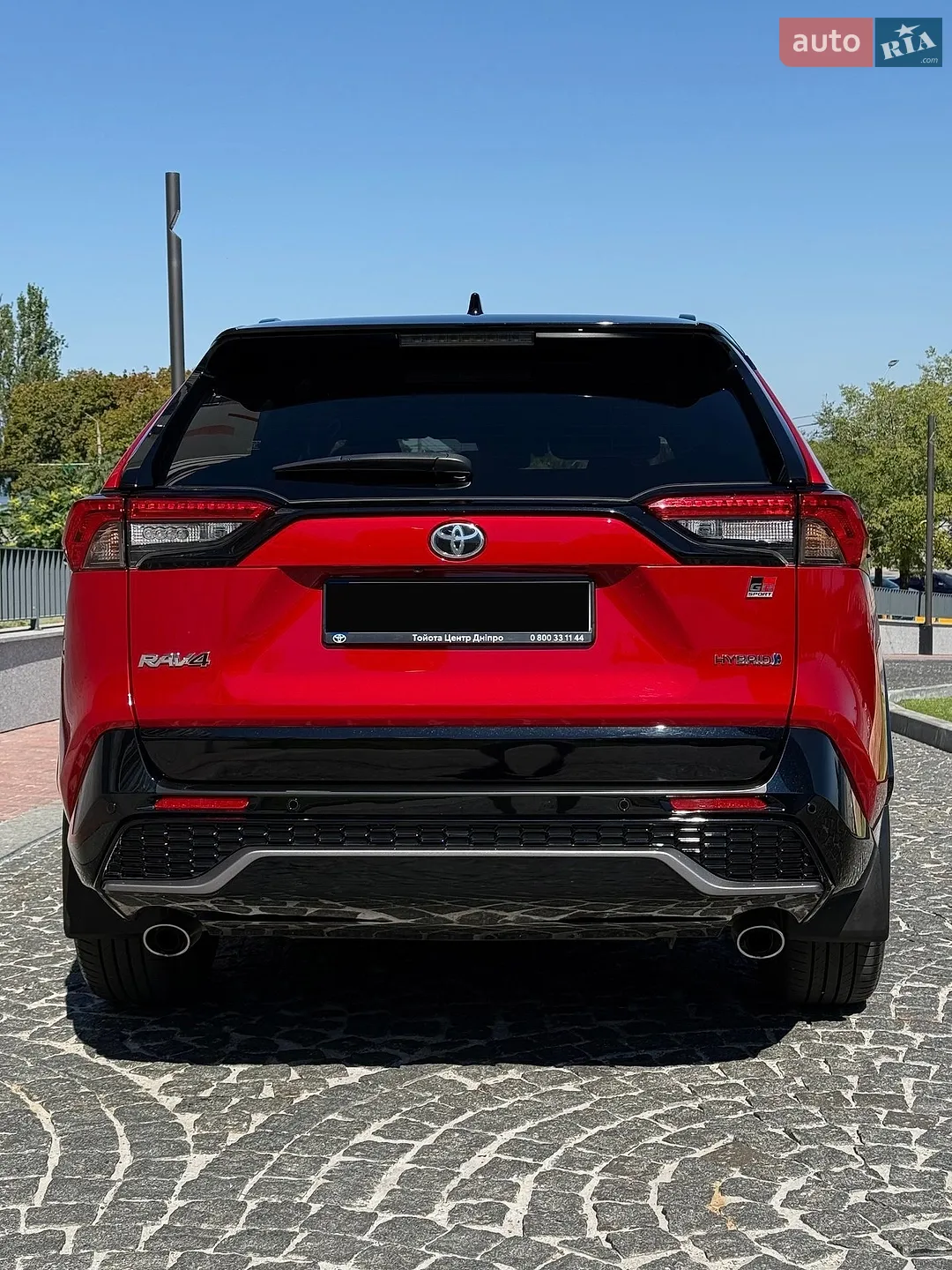 2023 Toyota RAV 4 - мініатюра 10