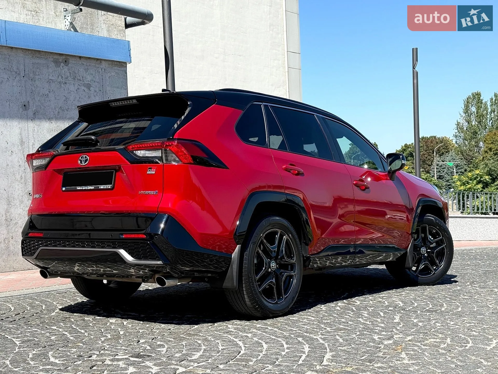 2023 Toyota RAV 4 - мініатюра 11