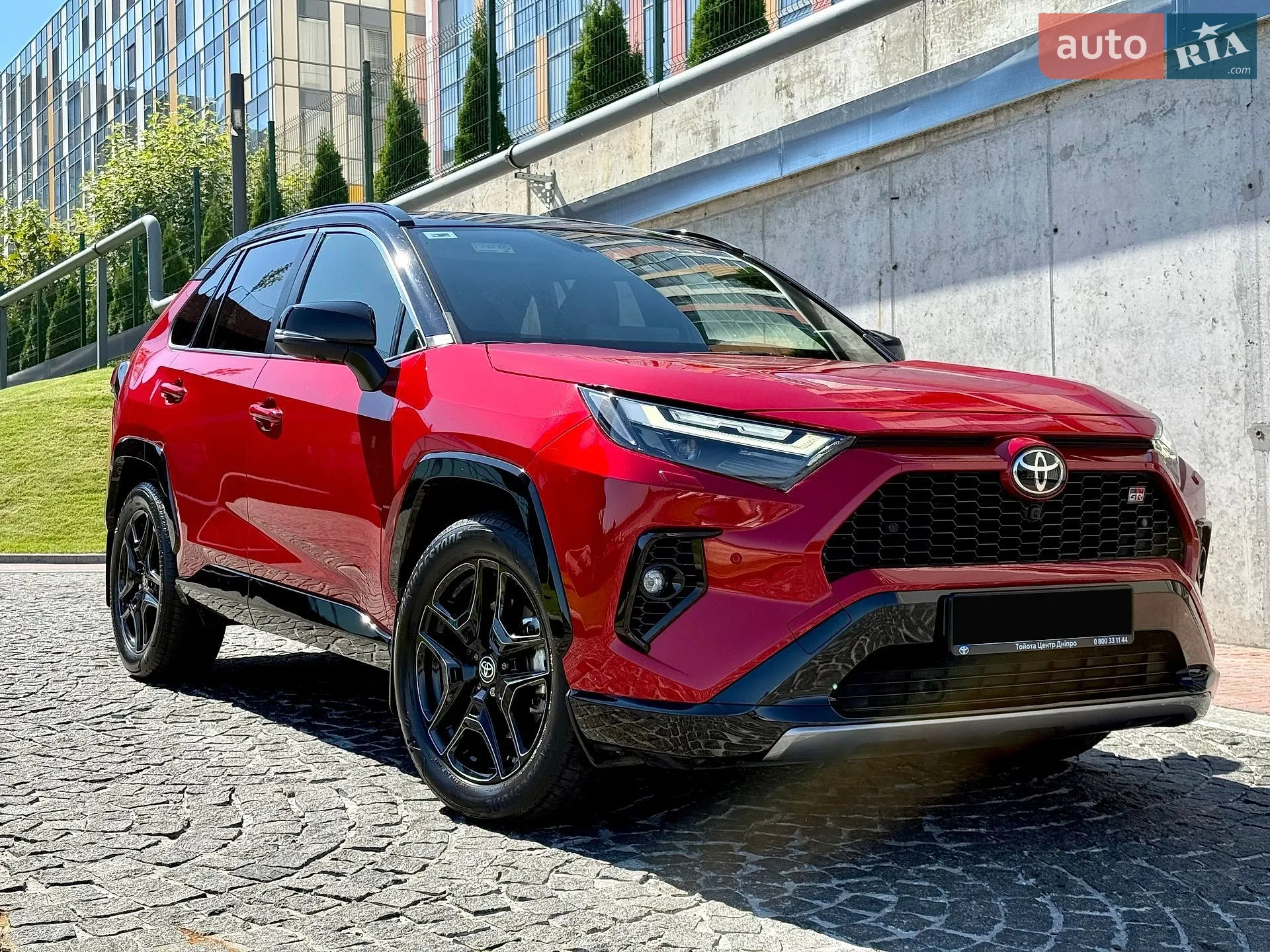 2023 Toyota RAV 4 - фото 1