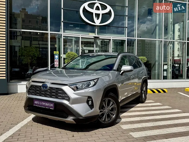 Toyota RAV4