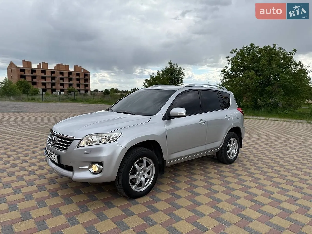 2010 Toyota RAV 4 - мініатюра 4