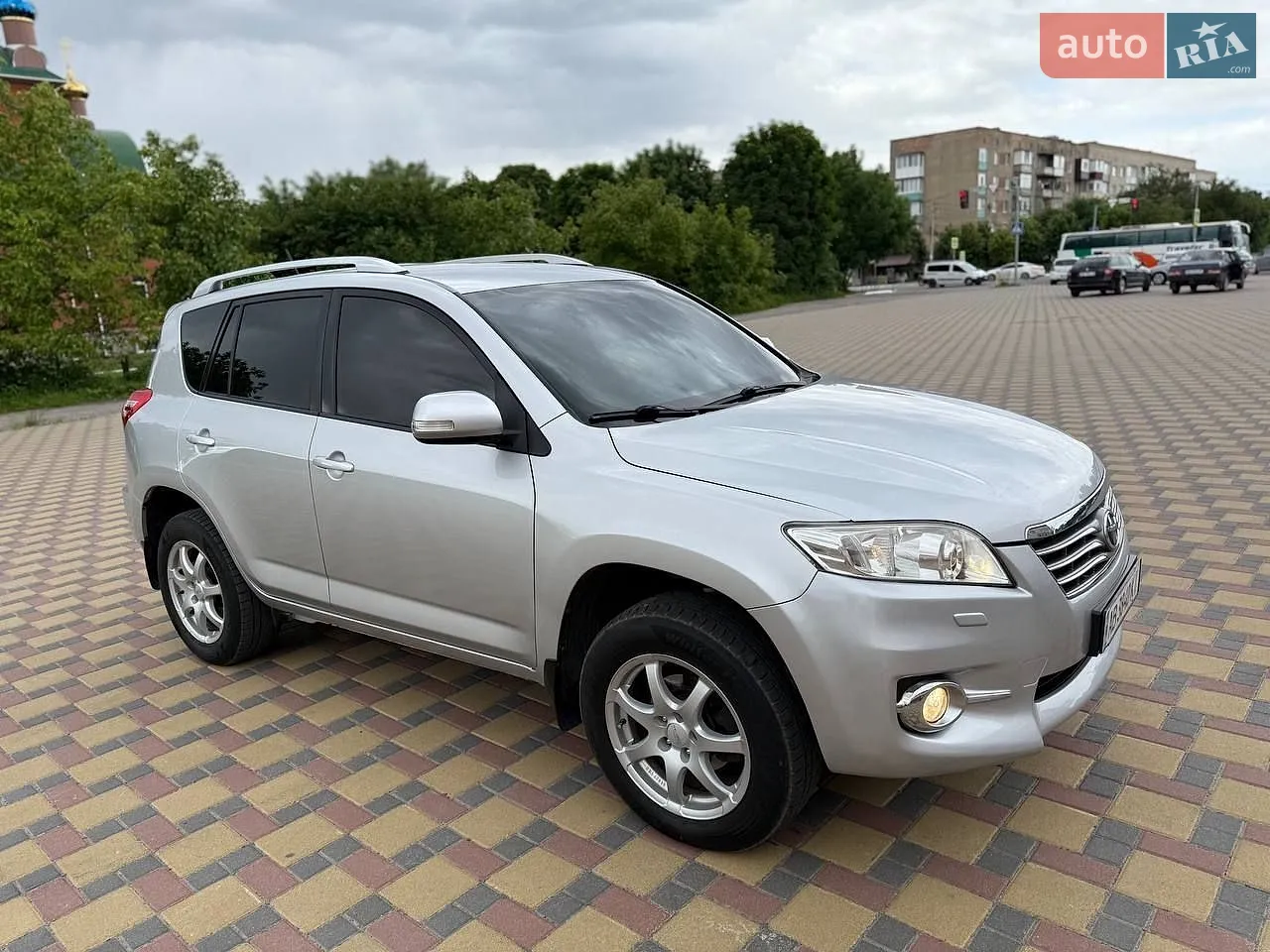 2010 Toyota RAV 4 - мініатюра 8