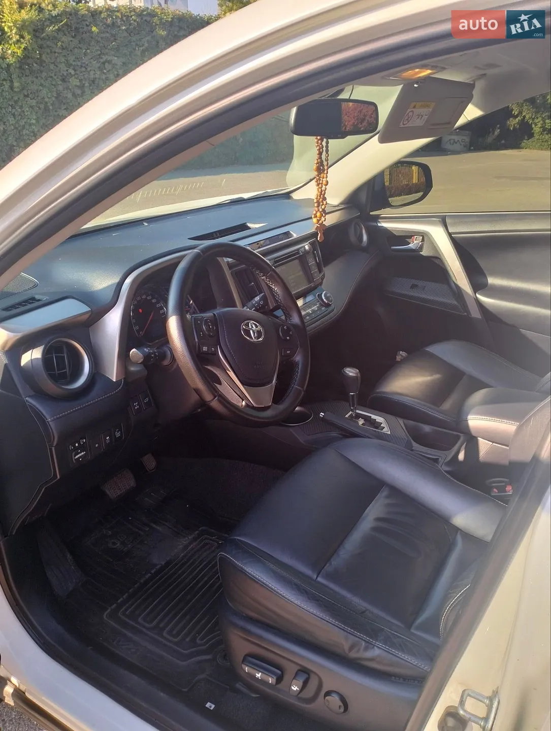 2012 Toyota RAV 4 - мініатюра 10