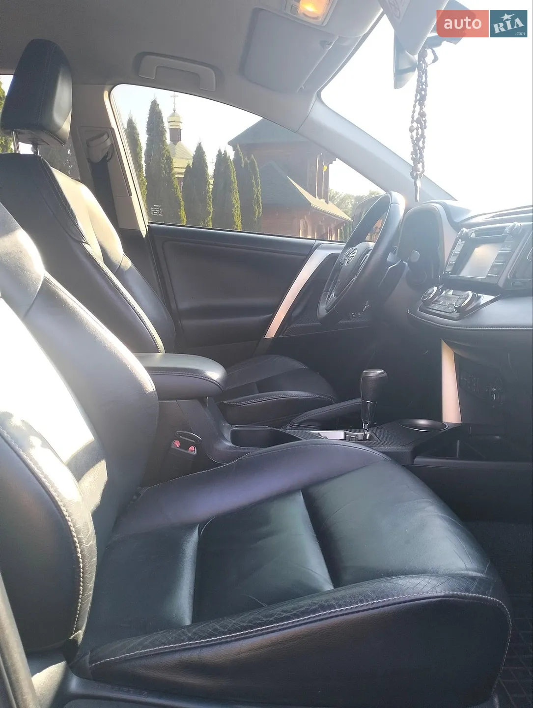 2012 Toyota RAV 4 - мініатюра 25