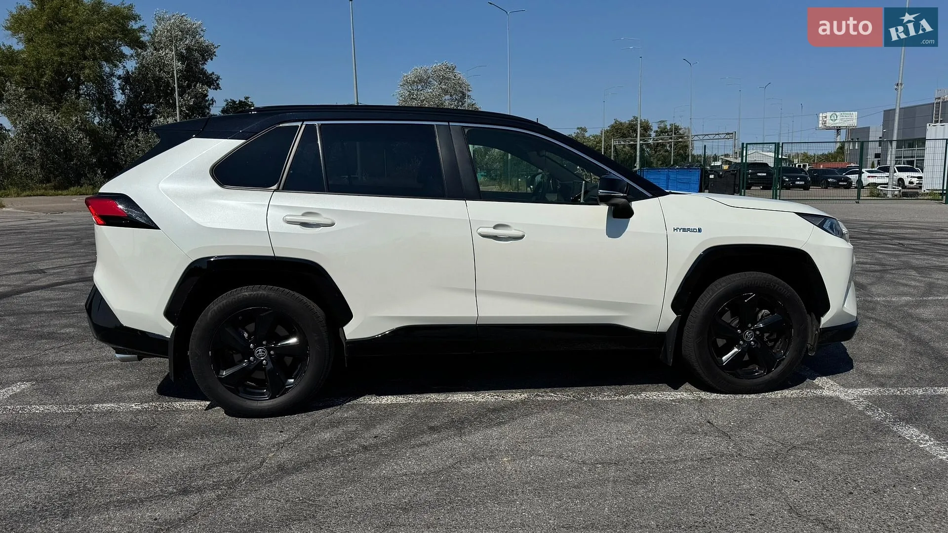 2021 Toyota RAV 4 - мініатюра 5