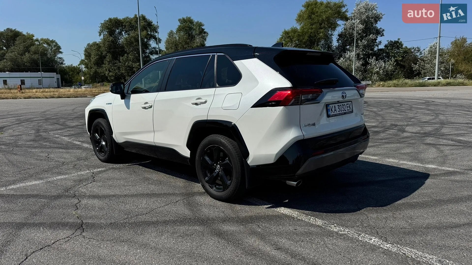 2021 Toyota RAV 4 - мініатюра 4