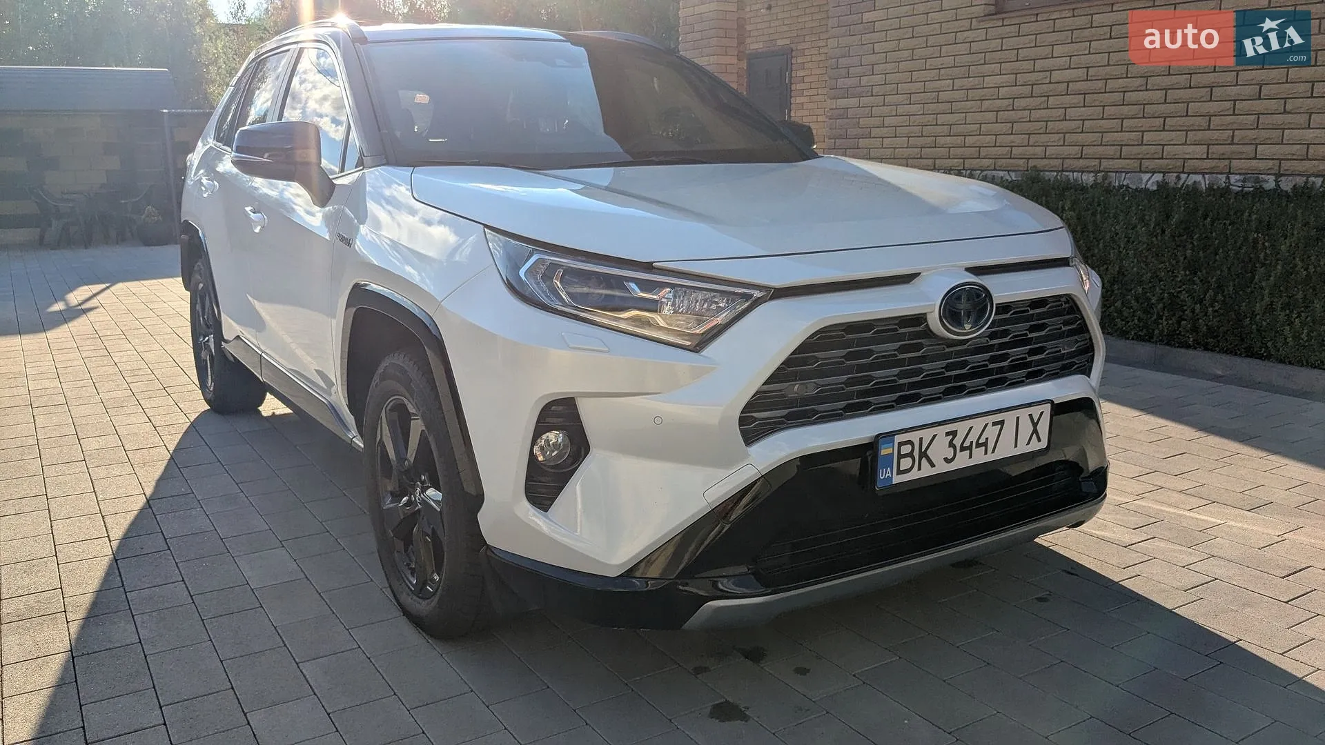 2018 Toyota RAV 4 - мініатюра 8
