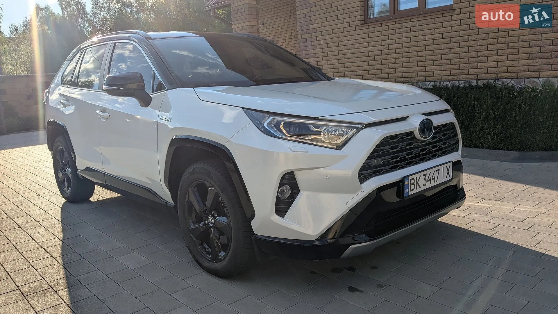 2018 Toyota RAV 4 - мініатюра 6