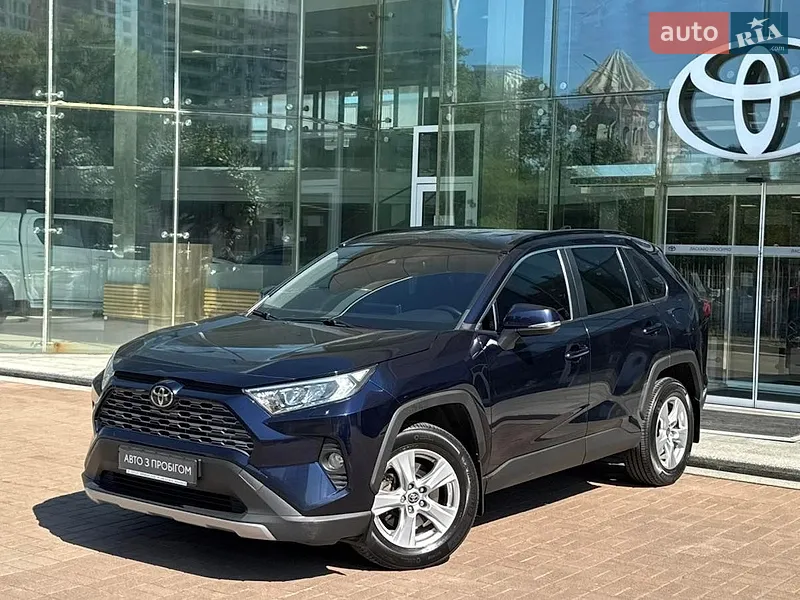 Toyota RAV4
