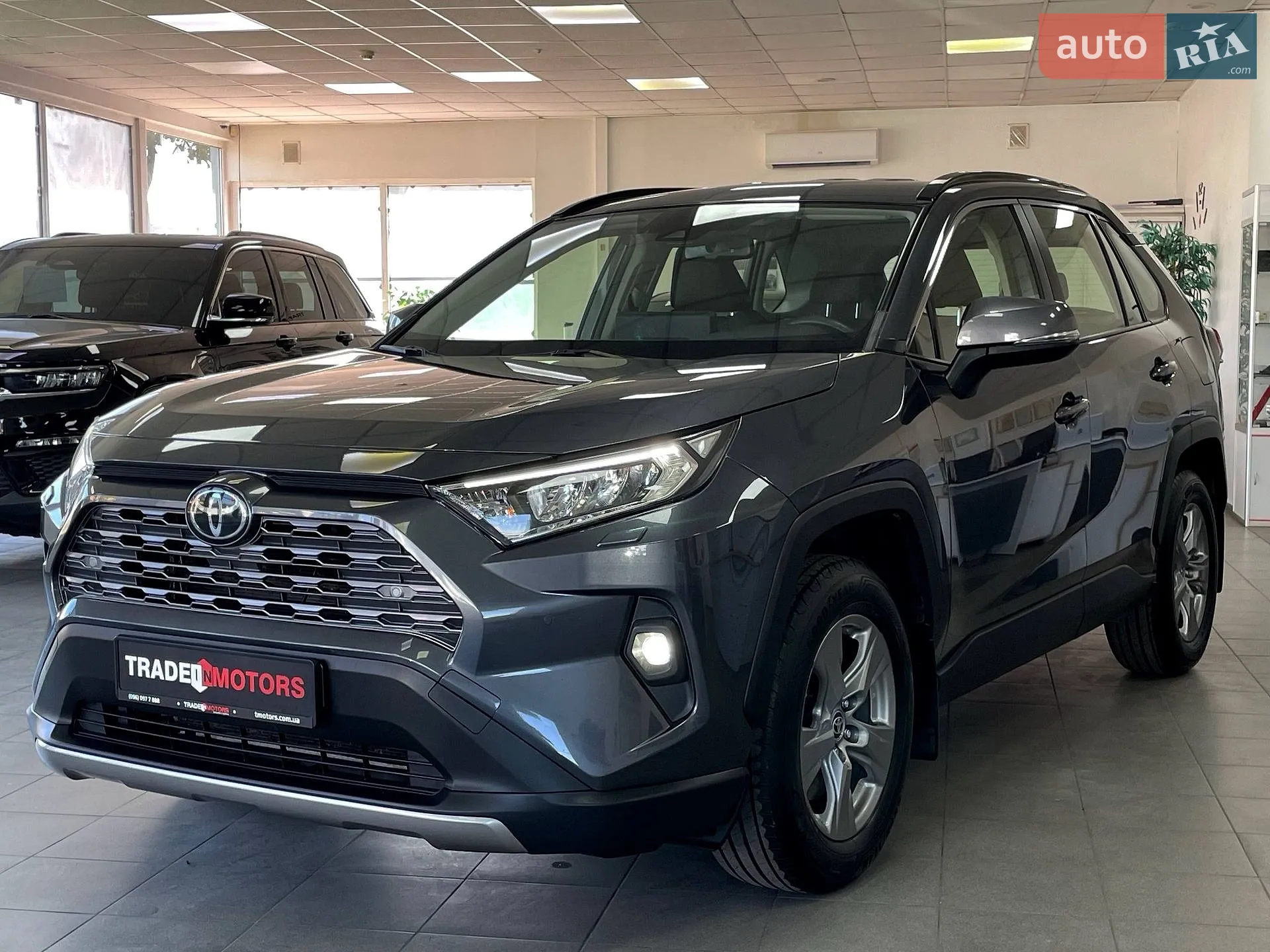 2023 Toyota RAV 4 - мініатюра 5