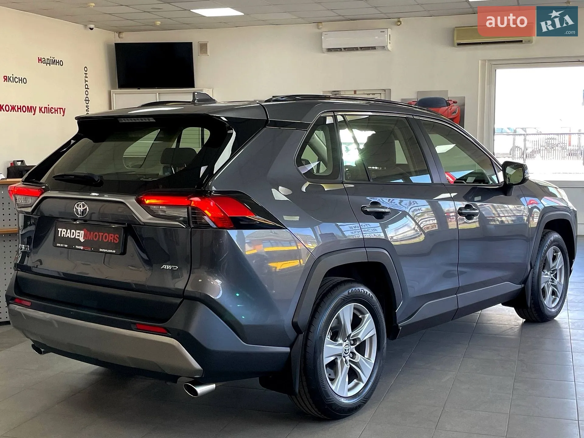 2023 Toyota RAV 4 - мініатюра 10