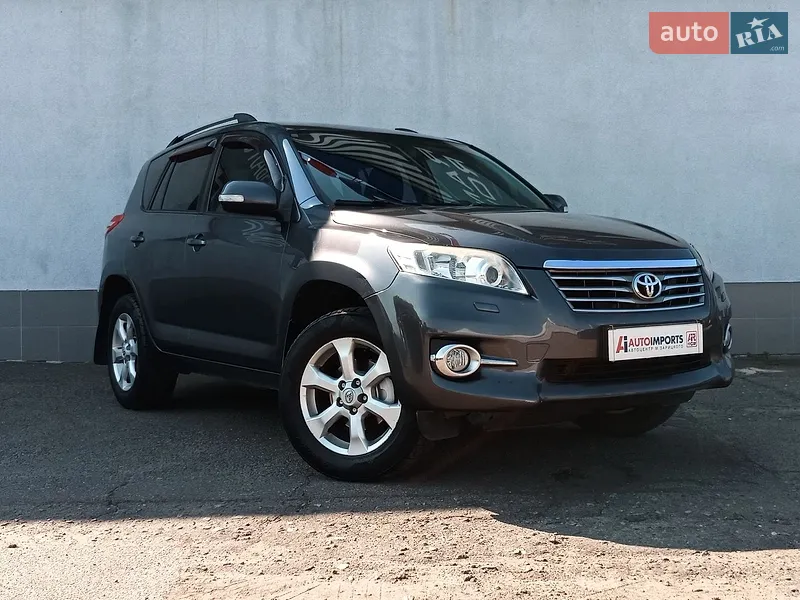 Toyota RAV4 2010