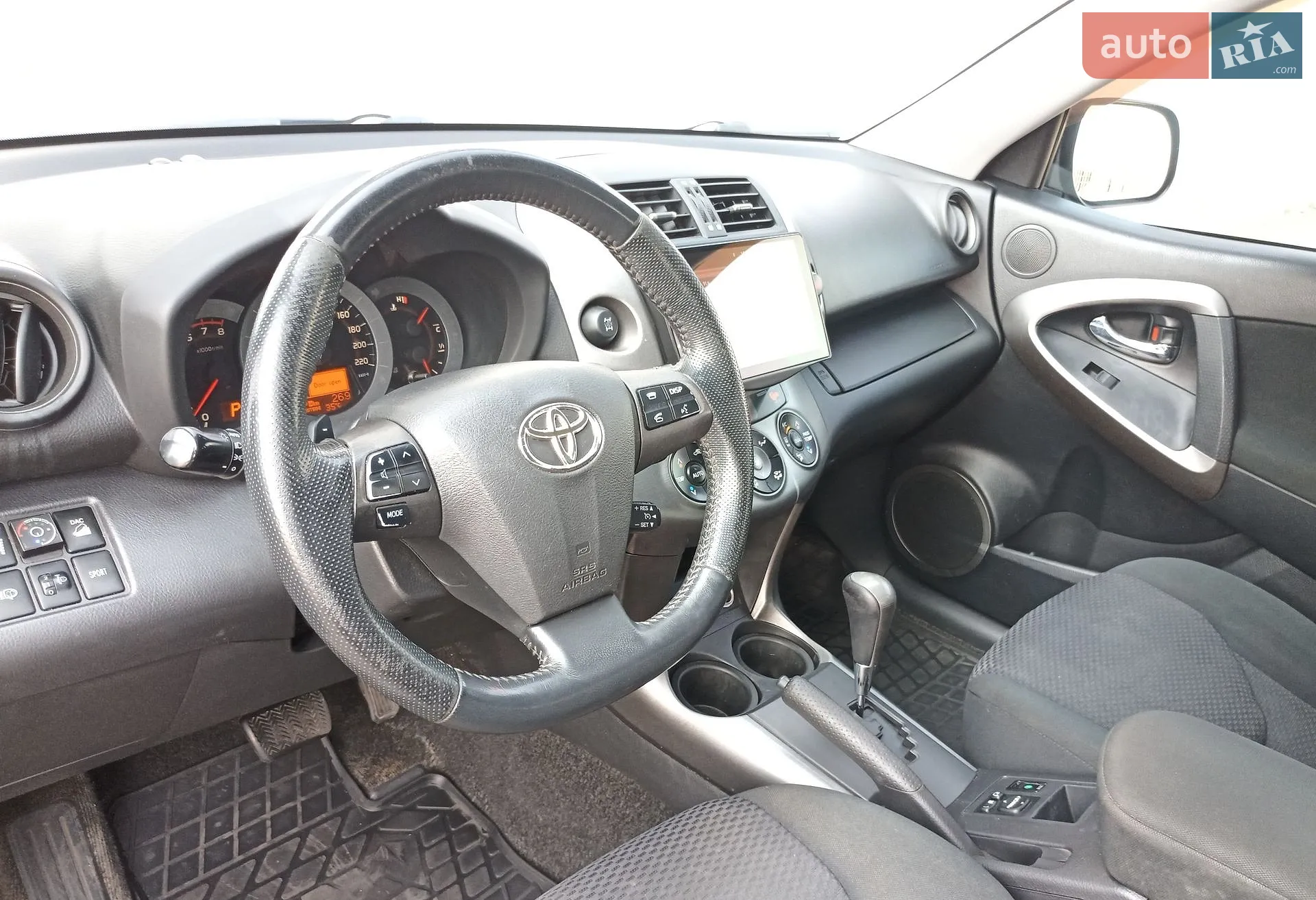 2010 Toyota RAV 4 - мініатюра 13