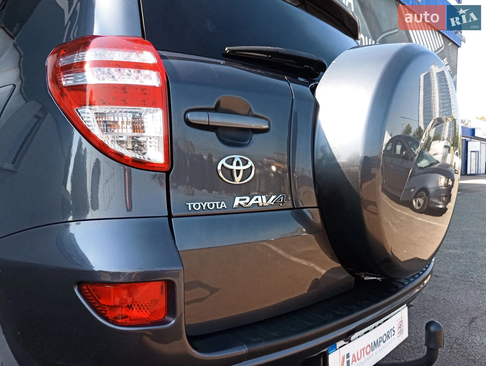 2010 Toyota RAV 4 - мініатюра 10