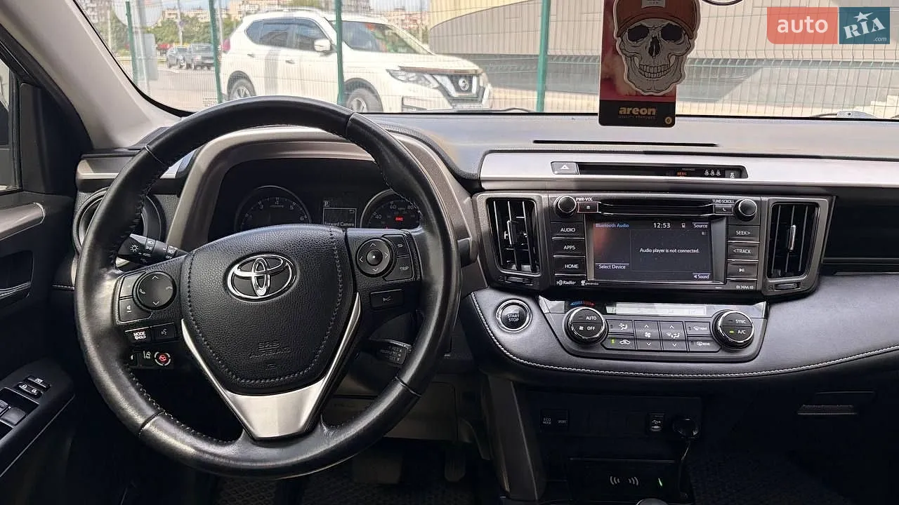 2017 Toyota RAV 4 - мініатюра 14