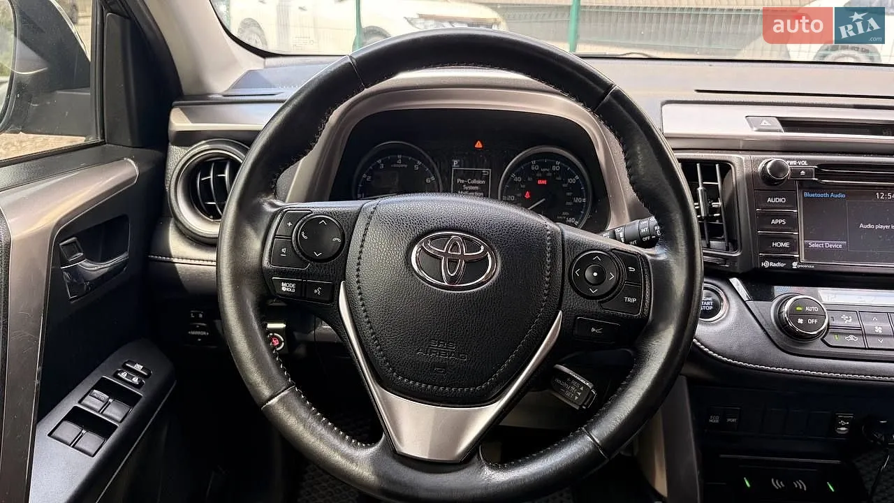 2017 Toyota RAV 4 - мініатюра 15