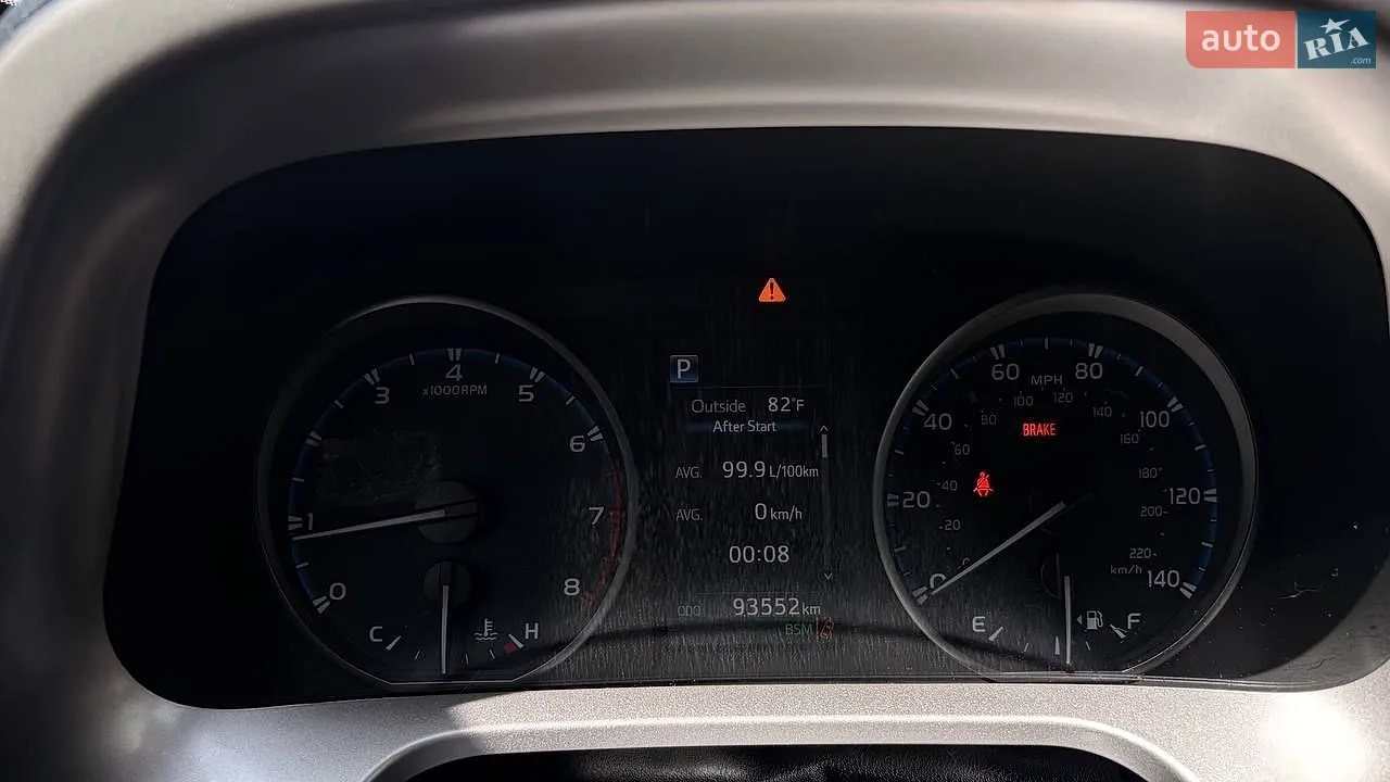 2017 Toyota RAV 4 - мініатюра 18