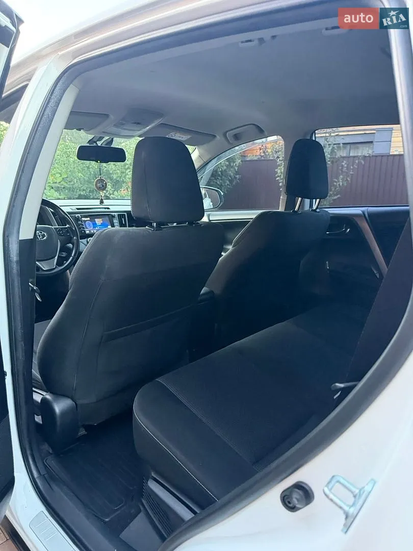 2017 Toyota RAV 4 - мініатюра 19