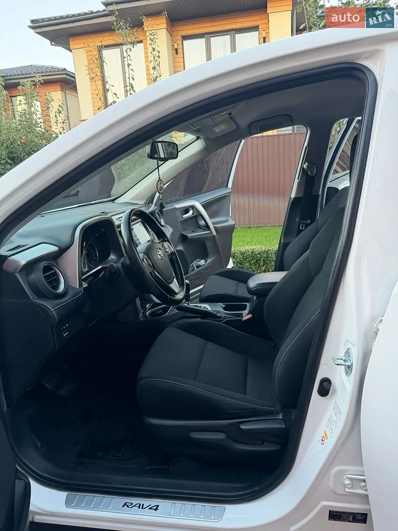 2017 Toyota RAV 4 - мініатюра 22