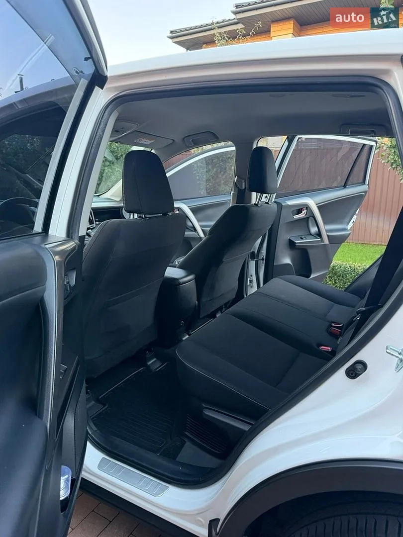 2017 Toyota RAV 4 - мініатюра 26