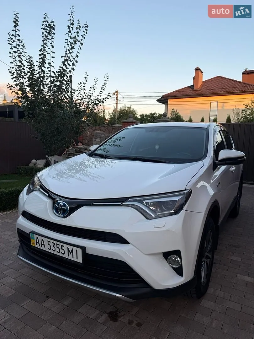 2017 Toyota RAV 4 - мініатюра 4