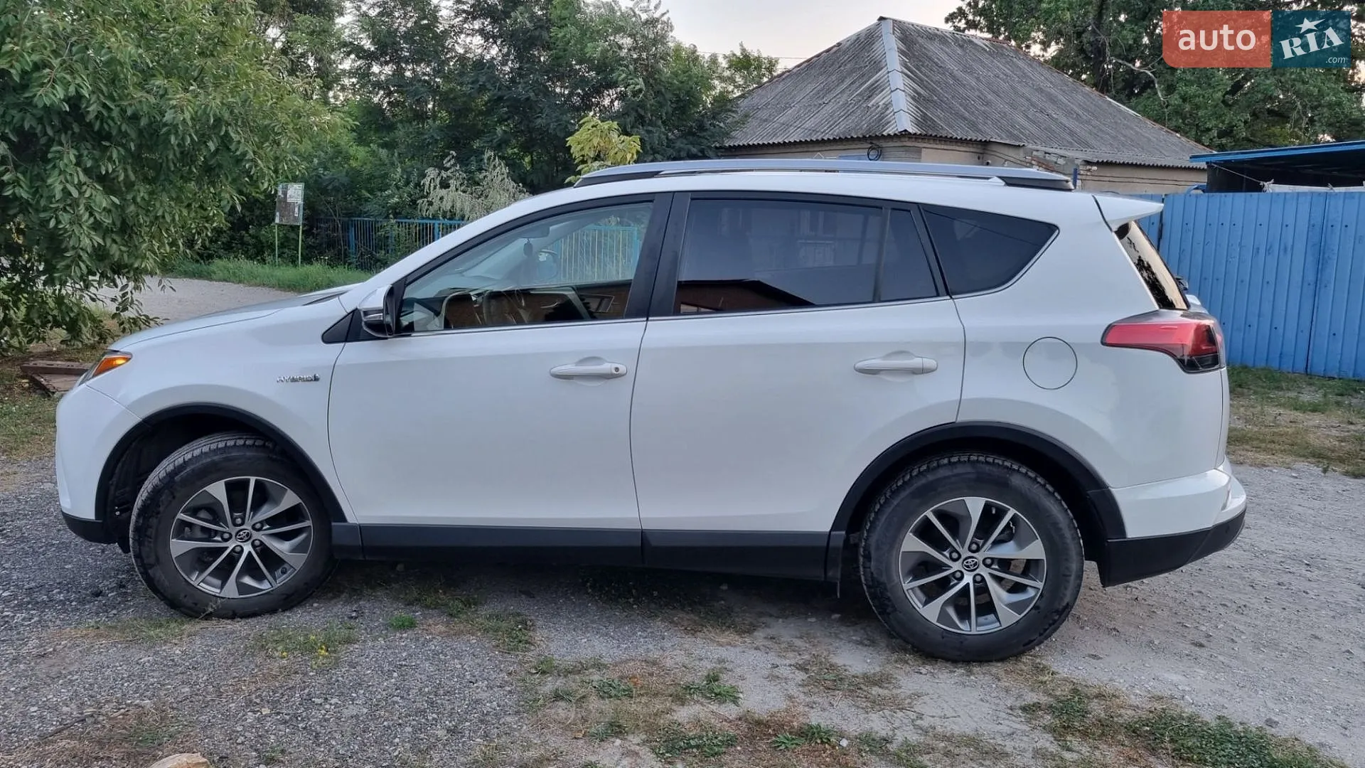 2017 Toyota RAV 4 - мініатюра 5