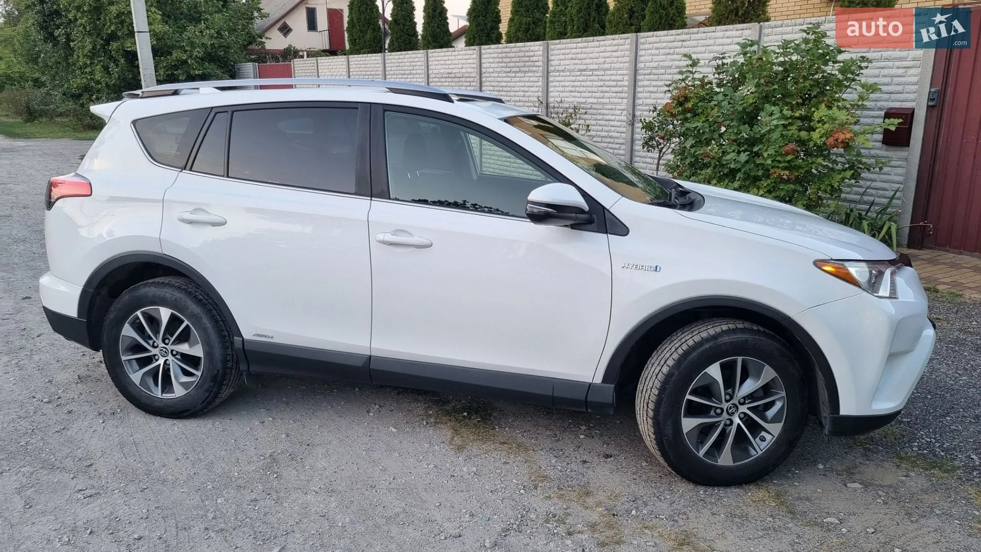 2017 Toyota RAV 4 - мініатюра 8