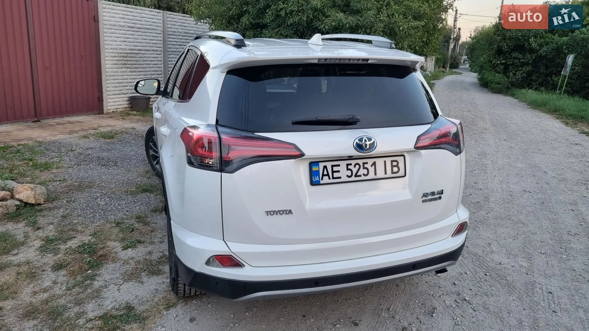 2017 Toyota RAV 4 - мініатюра 4