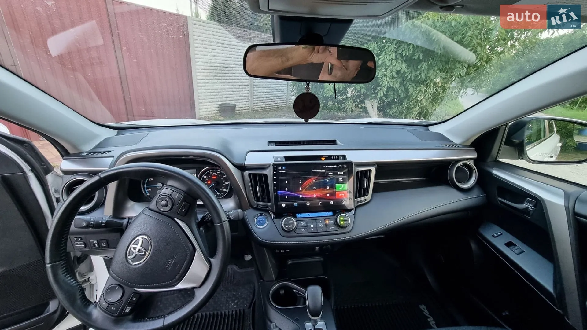 2017 Toyota RAV 4 - мініатюра 12